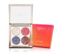 Nabla Eye Palette Miami Lights Glitter Palette
