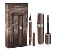 Nabla - Occhi True Signature x Beyond Bold - Eye Intensity KIT Deep Brown - Eyeliner,Mascara,Cofanetti make up