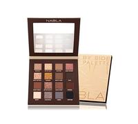 Nabla Eye Palette Side By Side Nude
