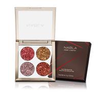 Nabla Ruby Lights Glitter Palette - Palette viso