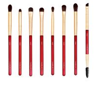 Nabla Ruby Set Completo Pennelli Occhi - Set