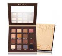 Nabla Eye Palette Side By Side Nude