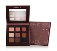 Nabla Eye Palette Side By Side Nude Baby