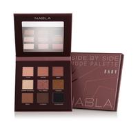 NABLA Side By Side Nude Palette Baby 7.4g - Palette occhi