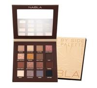 NABLA - Side By Side Nude Palette Ombretti 12.2 g Nero unisex