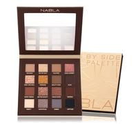 Nabla Side By Side Nude Palette - Palette occhi