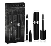 Nabla True Signature x Beyond Bold - Eye Intensity KIT Black Ink - Cofanetto Make Up
