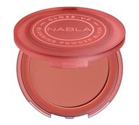 Nabla Close-Up Blurring Powder Blush 5g Fard compatto Satisfaction