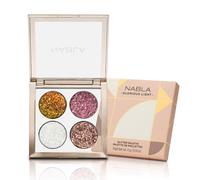 Nabla Eye Palette Glorious Lights Glitter