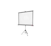 Schermo di proiezione su treppiede - formato 4:3 - 200x151 cm - Nobo