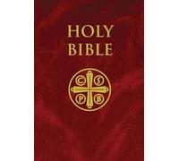 (Nabre) Standard Size Bible-NABRE (Copertina rigida)