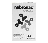 Nabronac 30 capsule da 800 mg