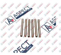Nabtesco GM35VA Pin pressa blocco cilindro XKAH-00404 Set di 6 pezzi