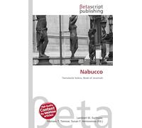 Nabucco: Temistocle Solera, Book of Jeremiah