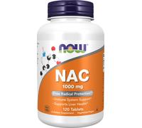 NAC, 1000mg - 120 compresse