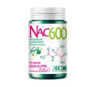 Nac 600 30 capsule