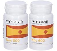 Nac 600 60 Compresse 2x66 g Compresse