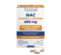 Nac 600 mg 60 compresse - Integratore Alimentare