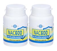 Nac 600 N-Acetilcisteina 60Cps 2x24 g Capsule