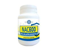 Nac-600 N-Acetilcisteina BodyLine 60 Capsule