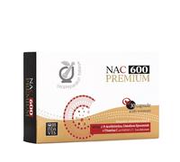 Biodue FITOPREPARATORI ITALIANI NAC 600 PREMIUM 30 CAPSULE