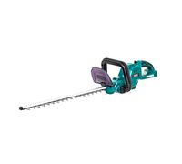 NAC HB-BL-LI-2x20V 20V tagliasiepi a Batteria, Lame Tagliate a Laser da Una Lunghezza di 510 mm, Alimentato con Due batterie