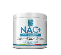 NAC n acetil cisteina 600mg 210 Compresse PiùLife n acetilcisteina 1 Al Giorno
