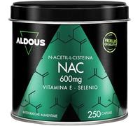 Aldous - NAC N- Antiossidanti e glutatione 250 St