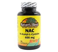 NAC N-Acetil-L-Cisteina 100 Capsule 600 Mg