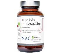 NAC N-Acetil-L-Cisteina 150 mg 300 capsule - integratore alimentare