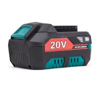 NAC NEW AMERICAN CONCEPT Batteria 20V Originale 4,0 Ah Li-Ion B-40-LI-20V