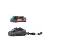 NAC ZESTAW ?ADOWARKA I AKUMULATOR 20V 2Ah B-20-BC-LI