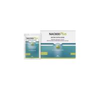 NAC600 Plus Bustine 100 g Polvere per soluzione orale