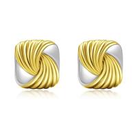 NACARITA Orecchini Da Donna in Acciaio Inossidabile - Orecchini Anallergici Orecchini Goccia e Orecchini Pendenti Impermeabili, Gioielli per un Look Personalizzato