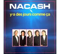 Nacash - Y'A des Jours comme Ca/Andalousie