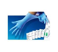 Nacatur GUANTO IN LATTICE SKIN NON STERILE SENZA POLVERE MISURA LARGE 100 PEZZI