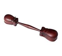 Nacchere Gewa - 830422 - Nacchere doppie con manico - Legno Nahar - con manico - singole - Modello professionale