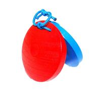 Nacchere in legno, 2 p-cs nacchere in legno per educazione in legno, strumenti a percussione Clap Board Finger Clackers Clappers, strumenti a percussione a mano spagnoli