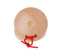 Nacchere in legno a percussione flamenco strumento musicale bambini bambini