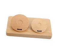 Nacchere in Legno Strumenti Musicali Per Bambini Prima Educazione Strumenti Ritmici Orff Giocattoli Musicali Prescolari Montessori