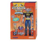 Nacelle Consumer Products Biker Mice from Mars: The Sports Bro's Modo anteprima l'esclusiva action figure