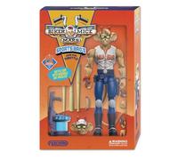 Nacelle Consumer Products Biker Mice from Mars: The Sports Bro's Throttle anteprime l'esclusiva action figure