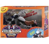 Biker Mice From Mars Vehicle Throttle's Martian Monster Bike 23 cm