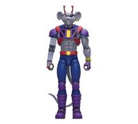 Nacelle - Les Motards de l'espace - Modo - Biker Mice From Mars