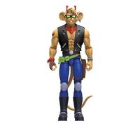 Nacelle Consumer Products Biker Mice from Mars: Throttle Action Figure