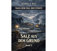 Nach dem Fall der Städte: Salz aus dem Grund : Ein Endzeit-Wiederaufbau-Roman