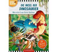 nach den Illustration Die Insel der Dinosaurier (Lenny Hunte (Copertina rigida)