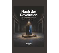 Nach der Revolution: Eine wirtschaftliche Inventur der künstlichen Intelligenz in Europa