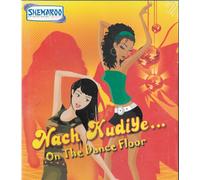 Nach Kudiye On The Danza Pavimento - Nuovo Bollywood Songs DVD