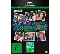 Nachbarn / Neighbours - Big Box 2 (Folge 61-120 + Booklet) (Fernsehjuwelen)